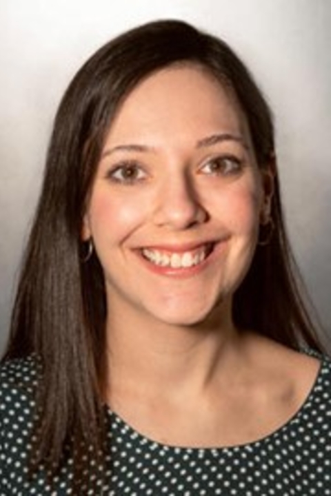 Headshot of Graduate Writing Fellow