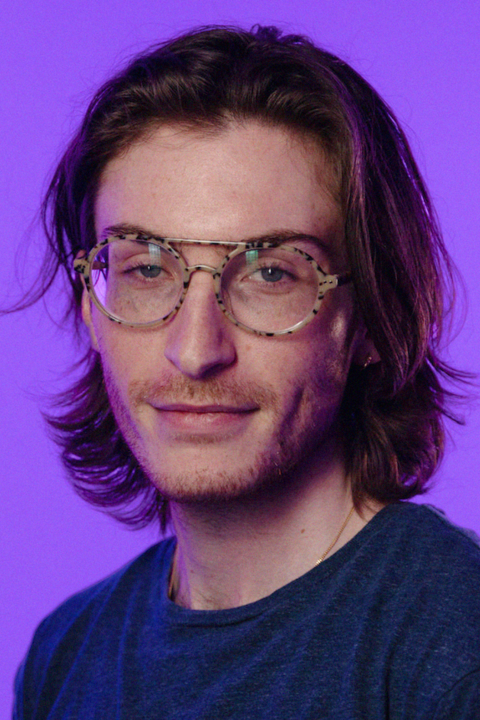 Headshot of Brian Smail, Video Producer and Editor