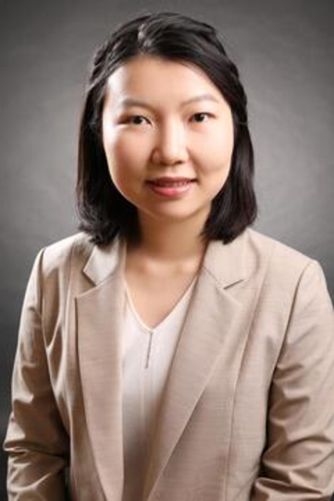 Headshot of Graduate Writing Fellow