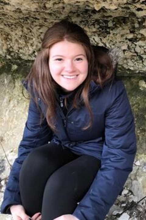 Headshot of Graduate Writing Fellow