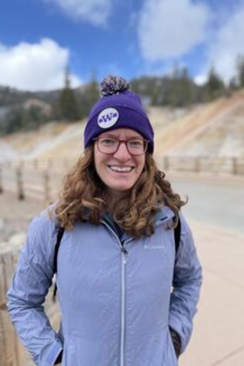 Headshot of Graduate Writing Fellow
