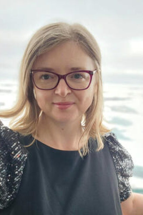 Headshot of Graduate Writing Fellow