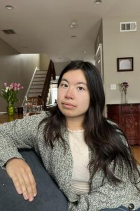 Headshot of Graduate Writing Fellow