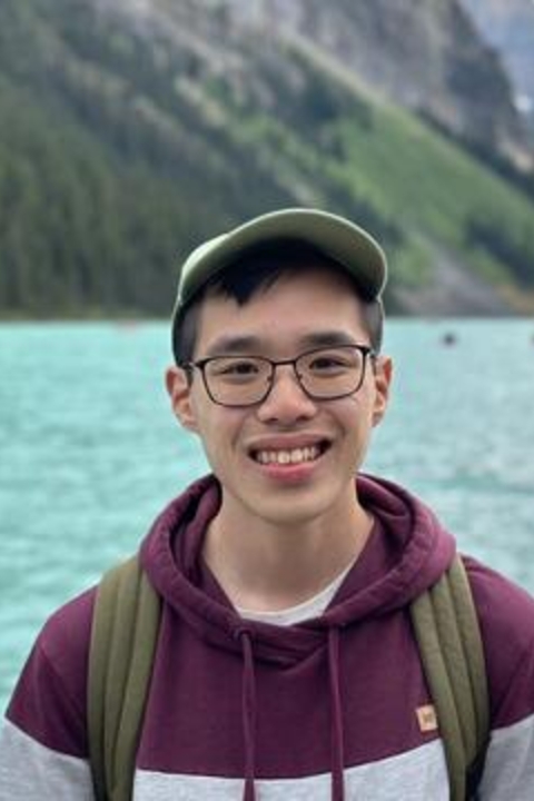 Headshot of Graduate Writing Fellow