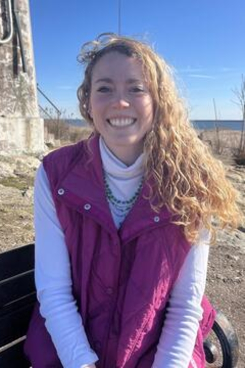 Headshot of Graduate Writing Fellow