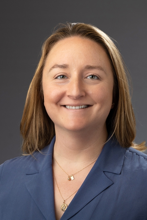 Headshot of Abigail Titus, Assistant Director, Digital Education