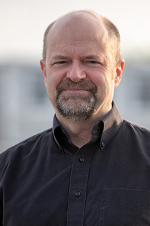 Headshot of Adam Reid Sexton,  Trumbull Residential College Writing Tutor