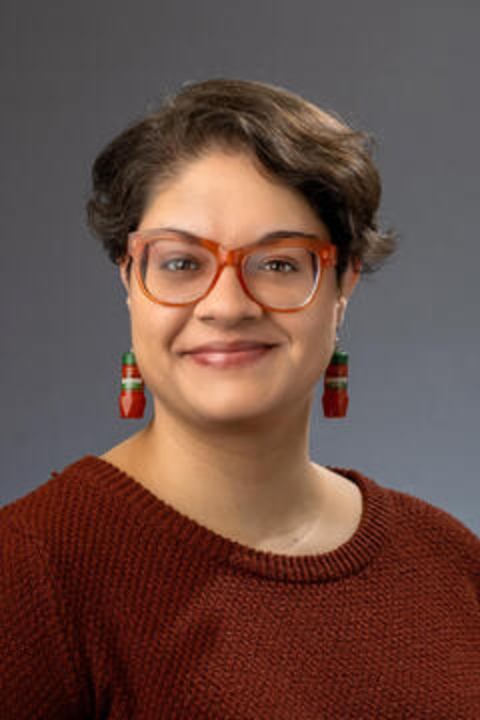 Headshot of Amanda Valdespino, Educational Developer and Accessibility Specialist