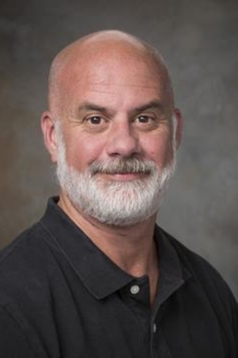 Headshot of Craig Tomlin, Operations Director of the Yale Broadcast Studio