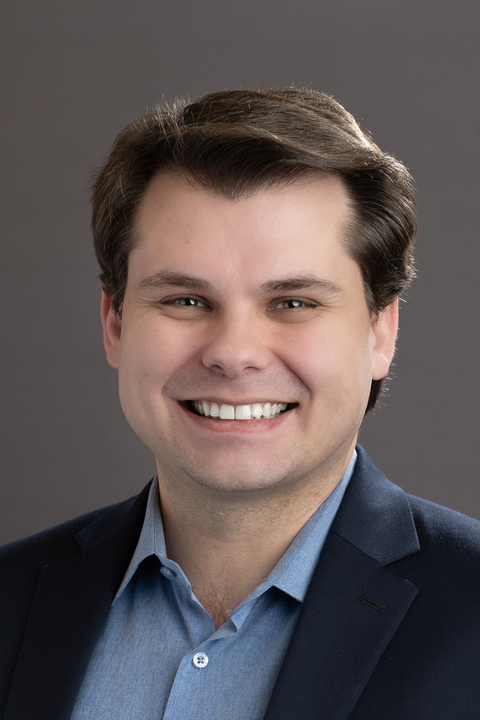 Headshot of Devon Barker, Assistant Director, Educational Technology