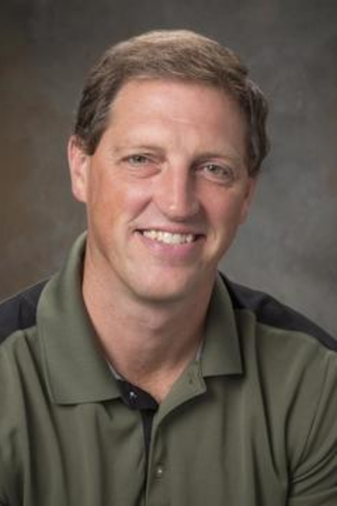 Headshot of Doug Forbush, Production Director