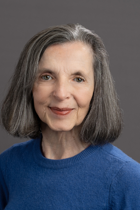 Headshot of Betsy Sledge,  senior residential college Writing Tutor