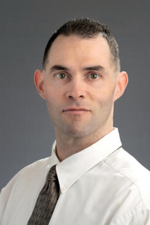 Headshot of Kevin Wanciak, Operations Manager at the Poorvu Center
