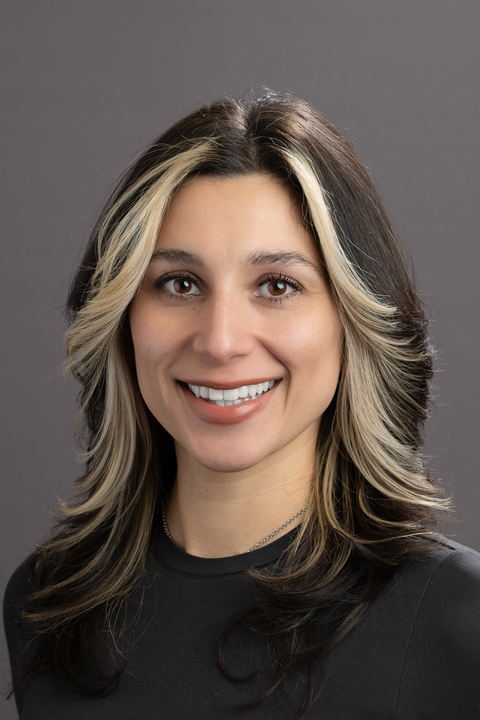 Headshot of Kristi Sanchez, Associate Director, Digital Education
