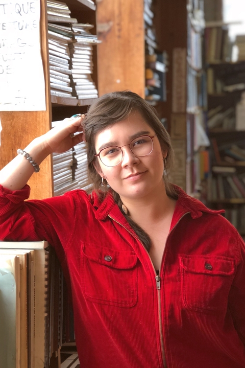 Headshot of Malia Piper, Assistant Director, Teaching Development and Initiatives
