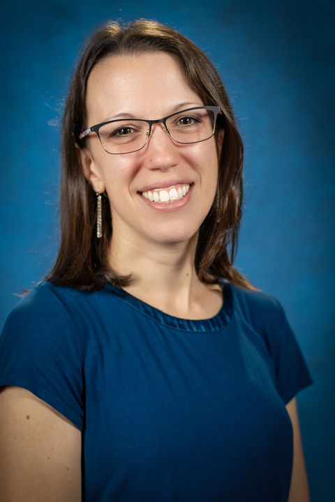 Headshot of Meghan Bathgate, Director, Educational Program Assessment