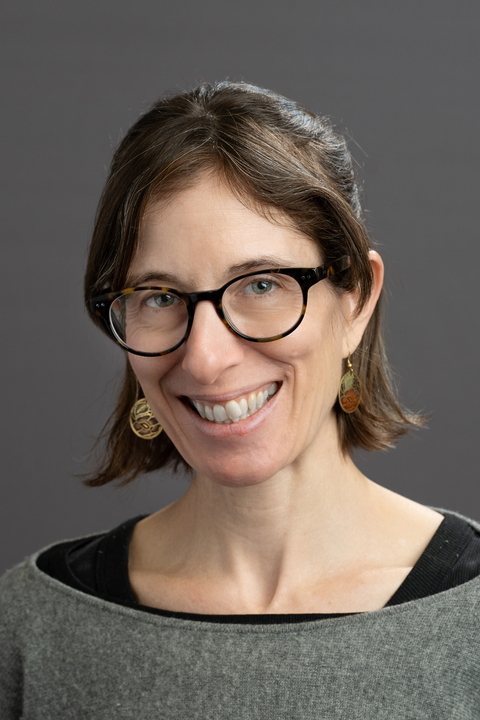 Headshot of Pam Newton, Residential College Writing Tutor, Pauli Murray College