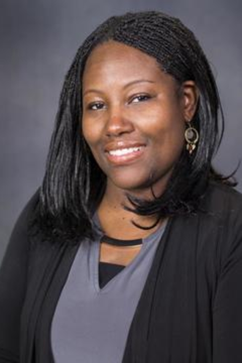 Headshot of Ronice Awudu, Business Operations and Administration Supervisor
