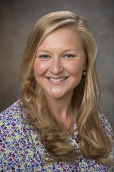 Headshot of Sara Epperson, Senior Director, Digital Education