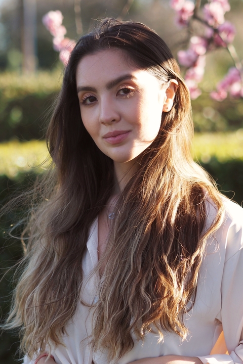 Headshot of Ines Forjaz de Lacer