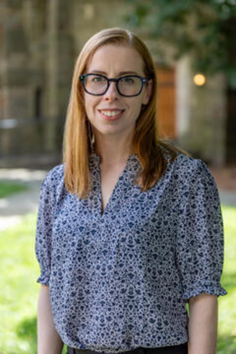 Headshot of Libby O'Neil