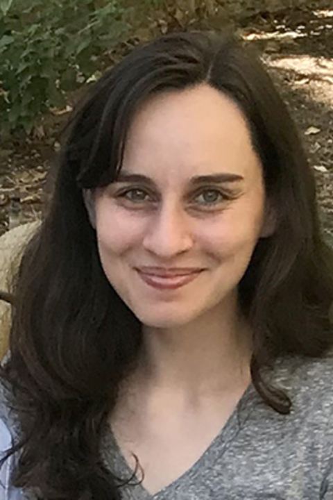Headshot of Micah Siegel