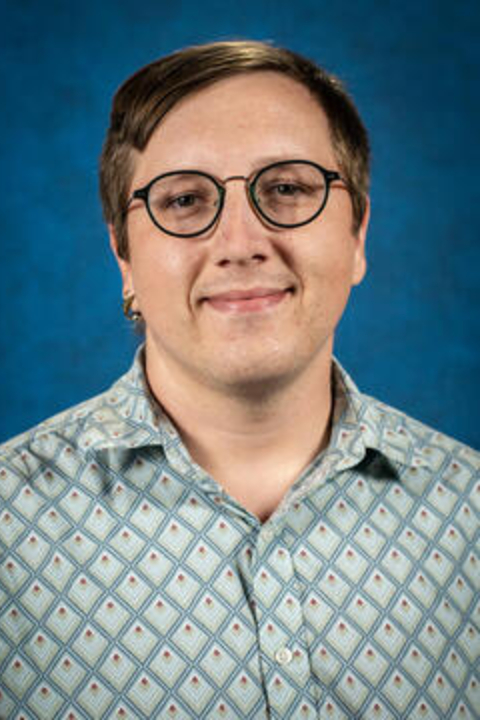 Headshot of Nathan Smith