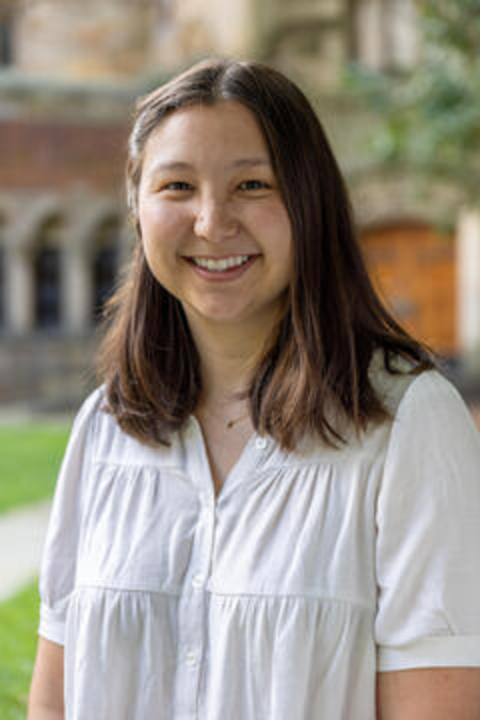 Headshot of Sarah Ohashi
