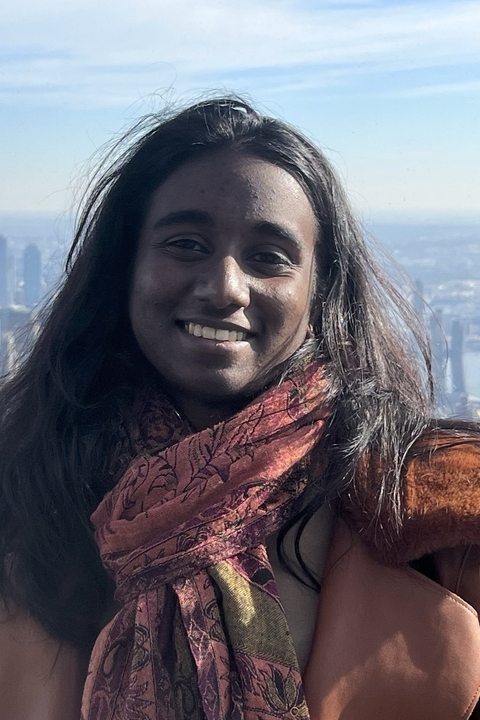 Headshot of Swathi Mannivannan