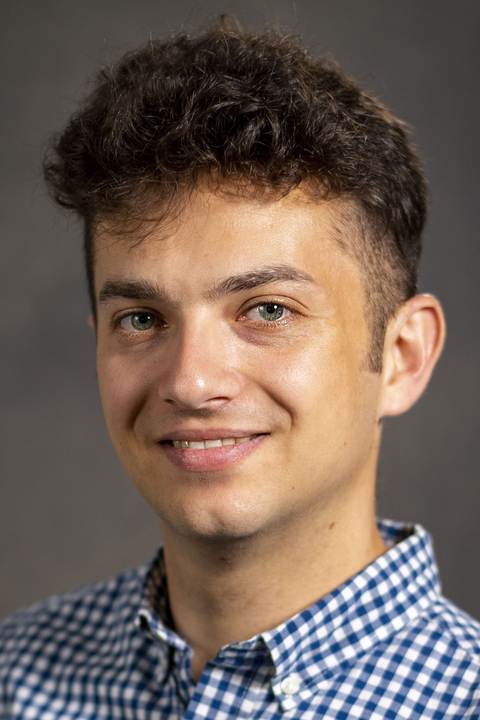 Headshot of Will Johnson 