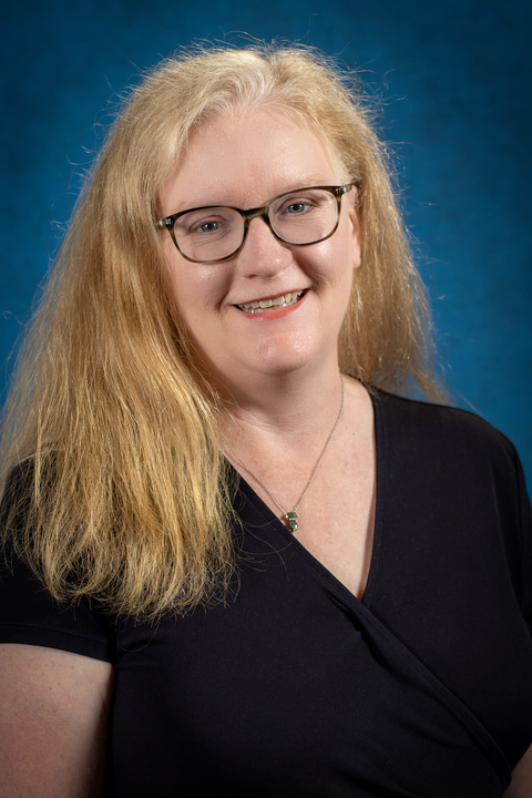 Headshot of Karin Gosselink, Director of OEO