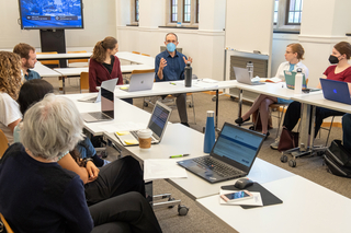Workshop group