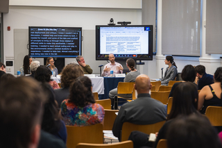 Workshop with Panel