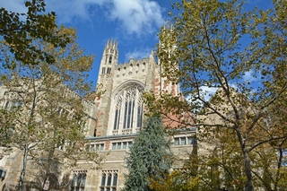 The front of the Sterling Law building.