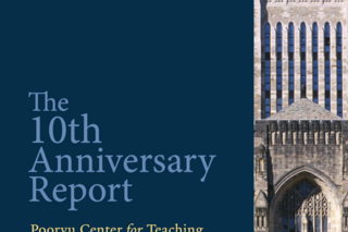 10th anniversary report cover