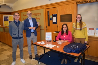 Staff of the Center for Language Study.