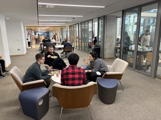 All Write participants