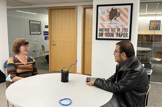 Writing consultation